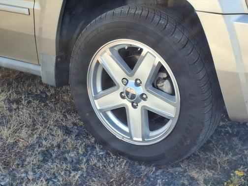 2010 Jeep Patriot Sport