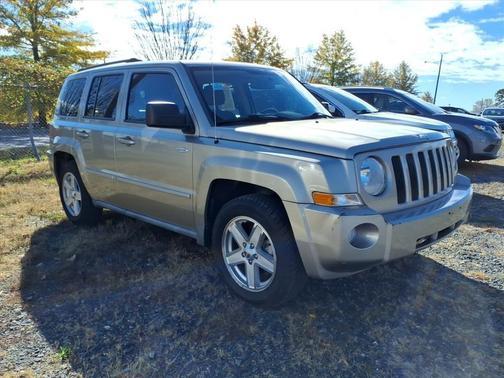 2010 Jeep Patriot Sport