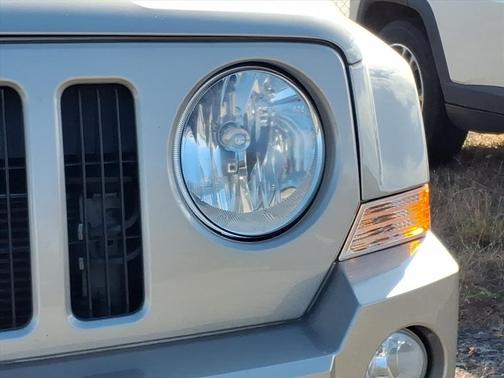 2010 Jeep Patriot Sport