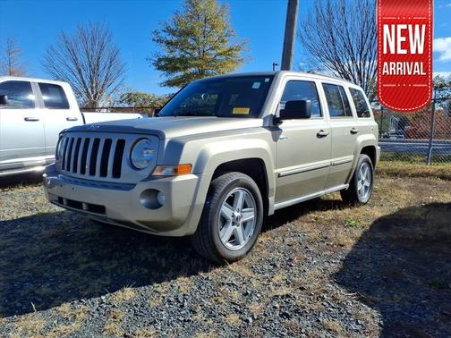 2010 Jeep Patriot Sport