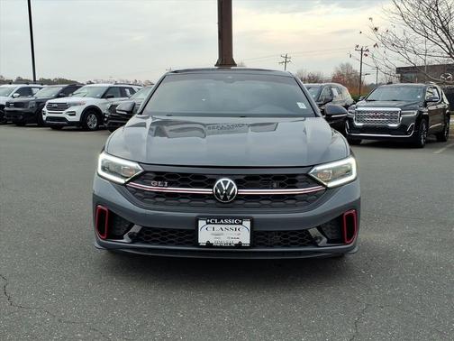 2024 Volkswagen Jetta GLI 2.0T Autobahn