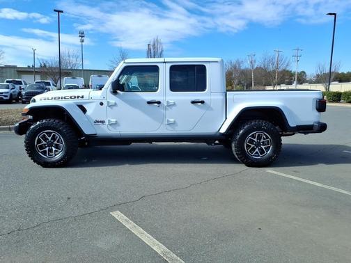 2026 Jeep Gladiator Rubicon