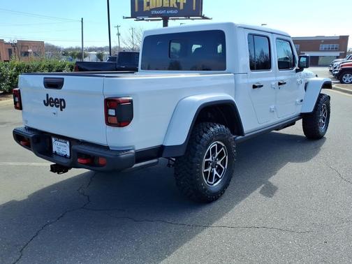 2026 Jeep Gladiator Rubicon
