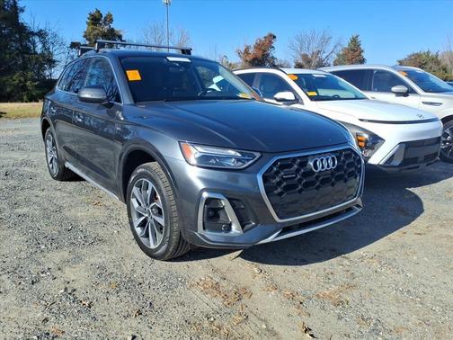 2024 Audi Q5 45 S line Premium Plus
