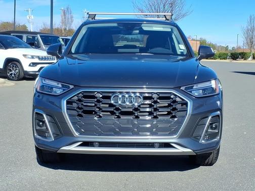 2024 Audi Q5 45 S line Premium Plus