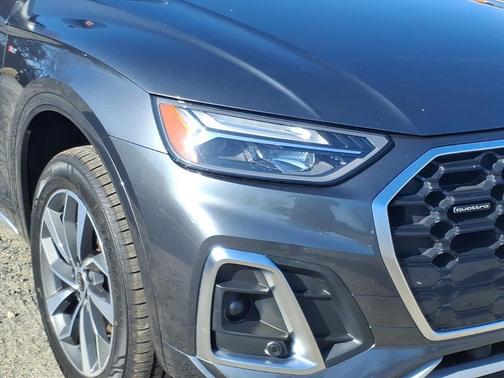 2024 Audi Q5 45 S line Premium Plus