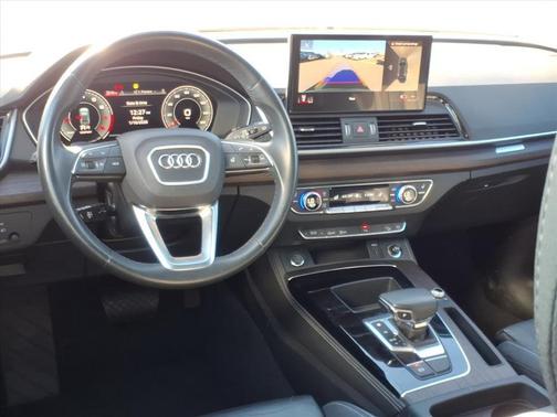 2024 Audi Q5 45 S line Premium Plus