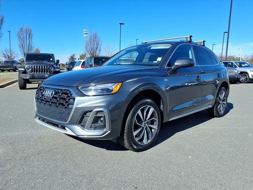2024 Audi Q5 45 S line Premium Plus