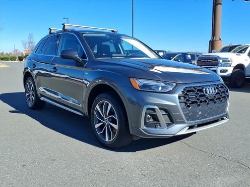 2024 Audi Q5 45 S line Premium Plus