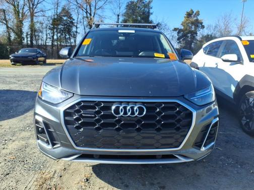 2024 Audi Q5 45 S line Premium Plus