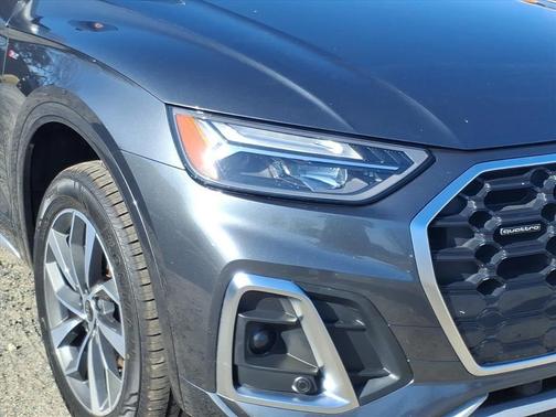 2024 Audi Q5 45 S line Premium Plus