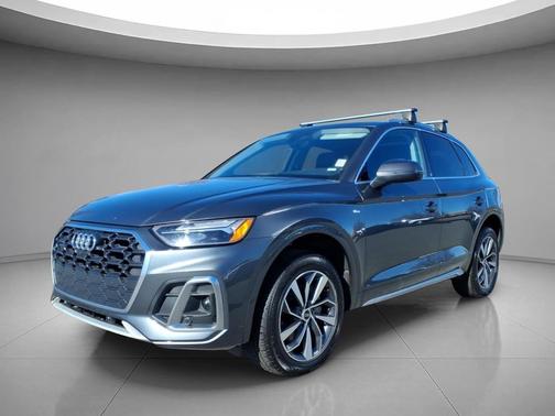 2024 Audi Q5 45 S line Premium Plus
