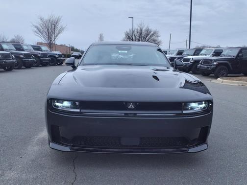 2025 Dodge Charger Daytona R/T