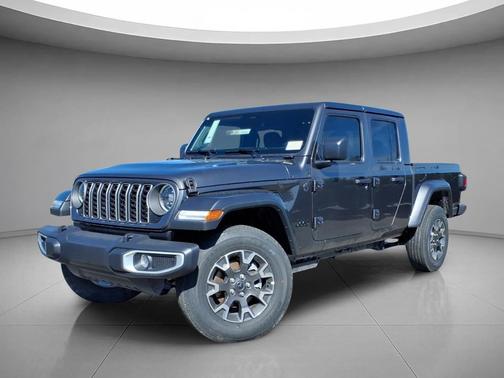 2026 Jeep Gladiator Sahara 4x4