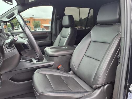 2021 Chevrolet Tahoe 4WD Z71