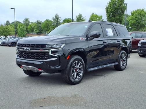 2021 Chevrolet Tahoe 4WD Z71