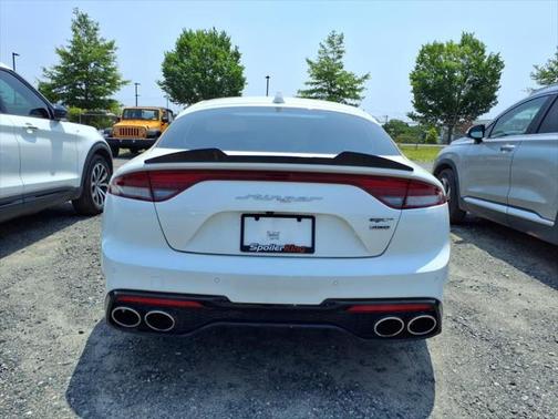 2022 Kia Stinger GT1