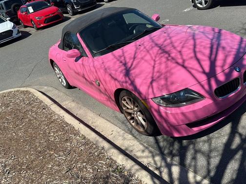 2006 BMW Z4 3.0i Roadster