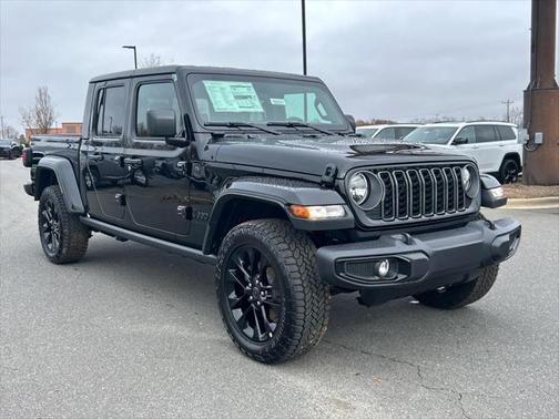 2025 Jeep Gladiator Nighthawk