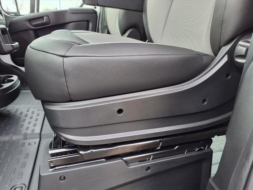 2026 RAM ProMaster 2500 Tradesman