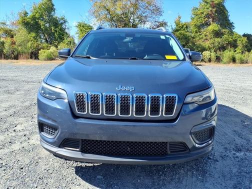 2020 Jeep Cherokee Latitude