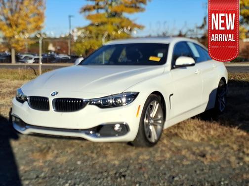 2019 BMW 430 Gran Coupe i