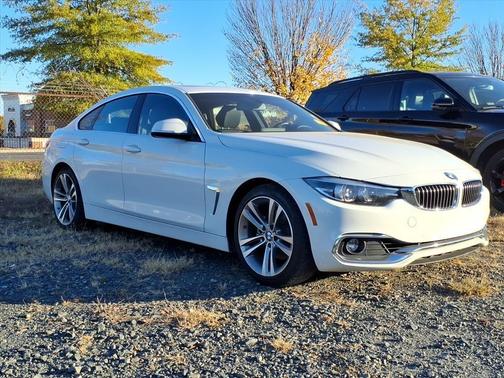 2019 BMW 430 Gran Coupe i