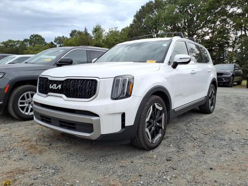 2023 Kia Telluride EX