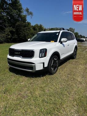2023 Kia Telluride EX