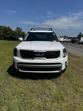 2023 Kia Telluride EX