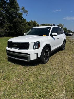 2023 Kia Telluride EX
