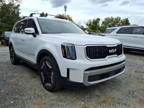 2023 Kia Telluride EX