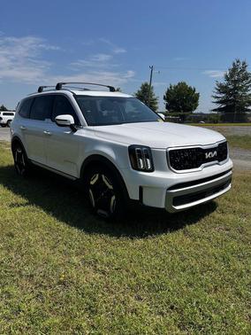 2023 Kia Telluride EX