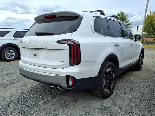 2023 Kia Telluride EX