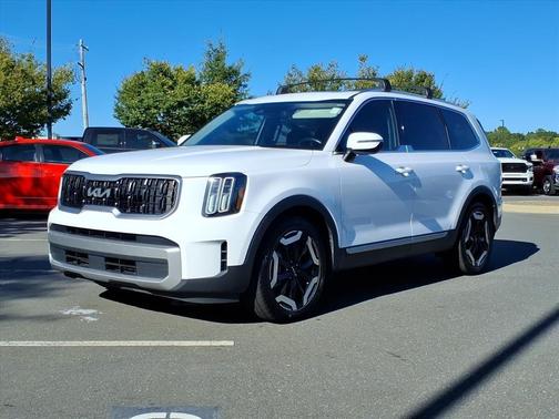2023 Kia Telluride EX