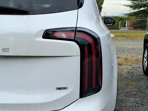 2023 Kia Telluride EX