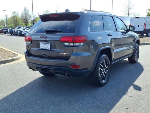2019 Jeep Grand Cherokee Trailhawk