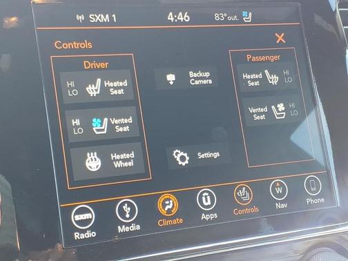 2019 Jeep Grand Cherokee Trailhawk