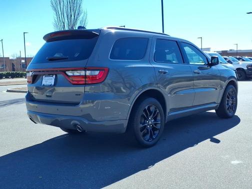 2026 Dodge Durango GT Plus