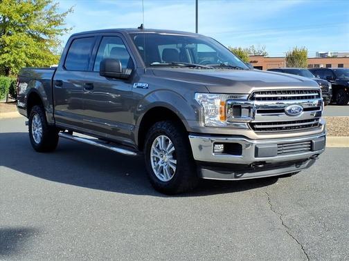 2020 Ford F-150 XLT