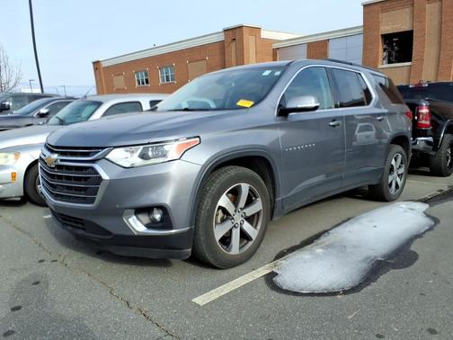 2019 Chevrolet Traverse LT Leather