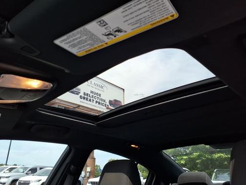 Triple Nickel Clearcoat 2023 Dodge Charger Scat Pack