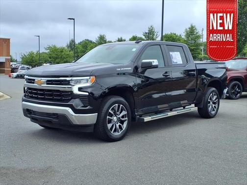 2022 Chevrolet Silverado 1500 LT