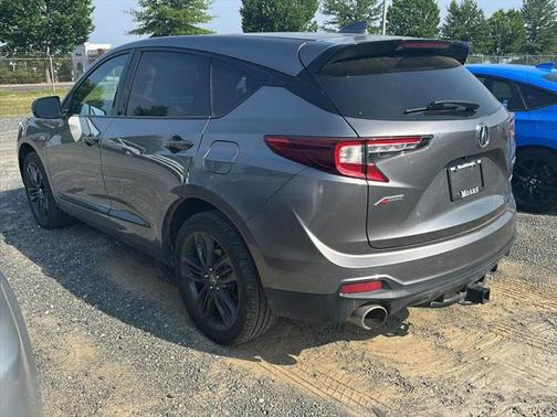 2023 Acura RDX Base