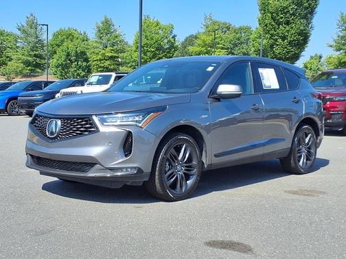 2023 Acura RDX Base