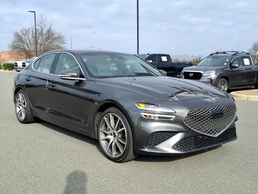 2024 Genesis G70 2.5T RWD