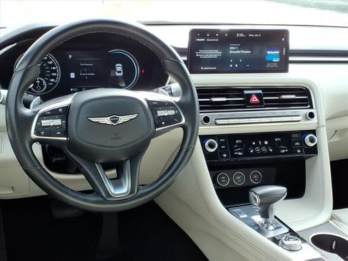 2024 Genesis G70 2.5T RWD