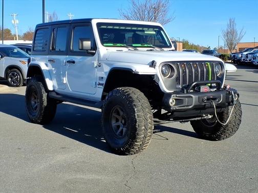 2023 Jeep Wrangler 4-Door Freedom 4x4