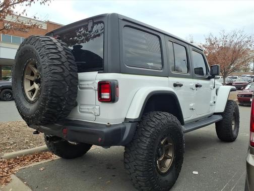 2023 Jeep Wrangler 4-Door Freedom 4x4