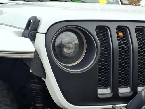 2023 Jeep Wrangler 4-Door Freedom 4x4